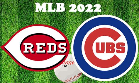 Cincinnati Reds and Chicago Cubs meet in game 4 of series
